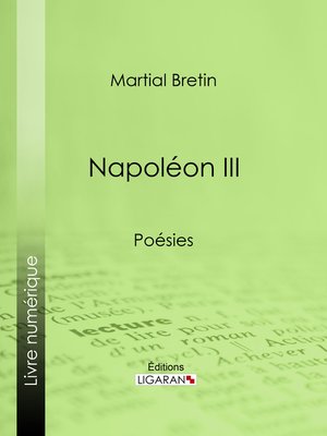 cover image of Napoléon III